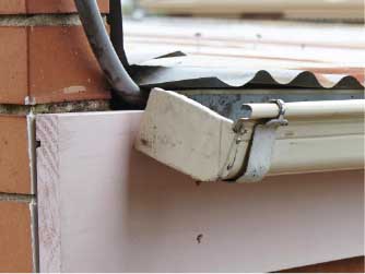 Fascia board replacement sydney