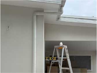 PVC down pipe replacement Sydney