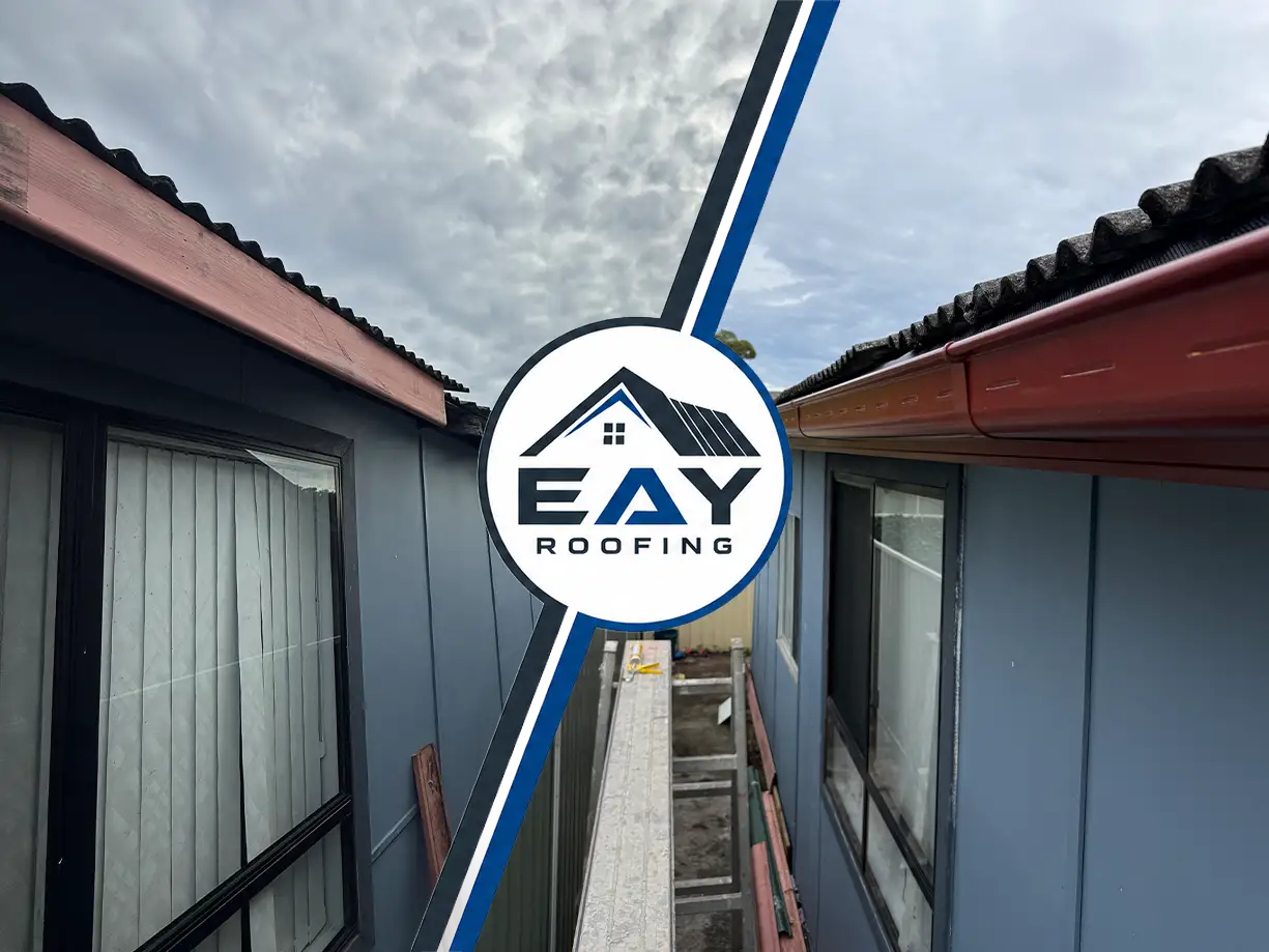 Card cover of gutter&fascia replacement in Guildford